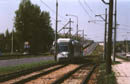 Bytom Ptla Wrocawska - pierwszy dzie kursowania na linii (3.05.2001)