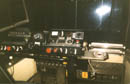 Pulpit wagonu 105Na przed modernizacj